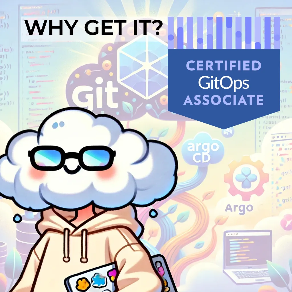 Journeys in Certification: Certified GitOps Associate