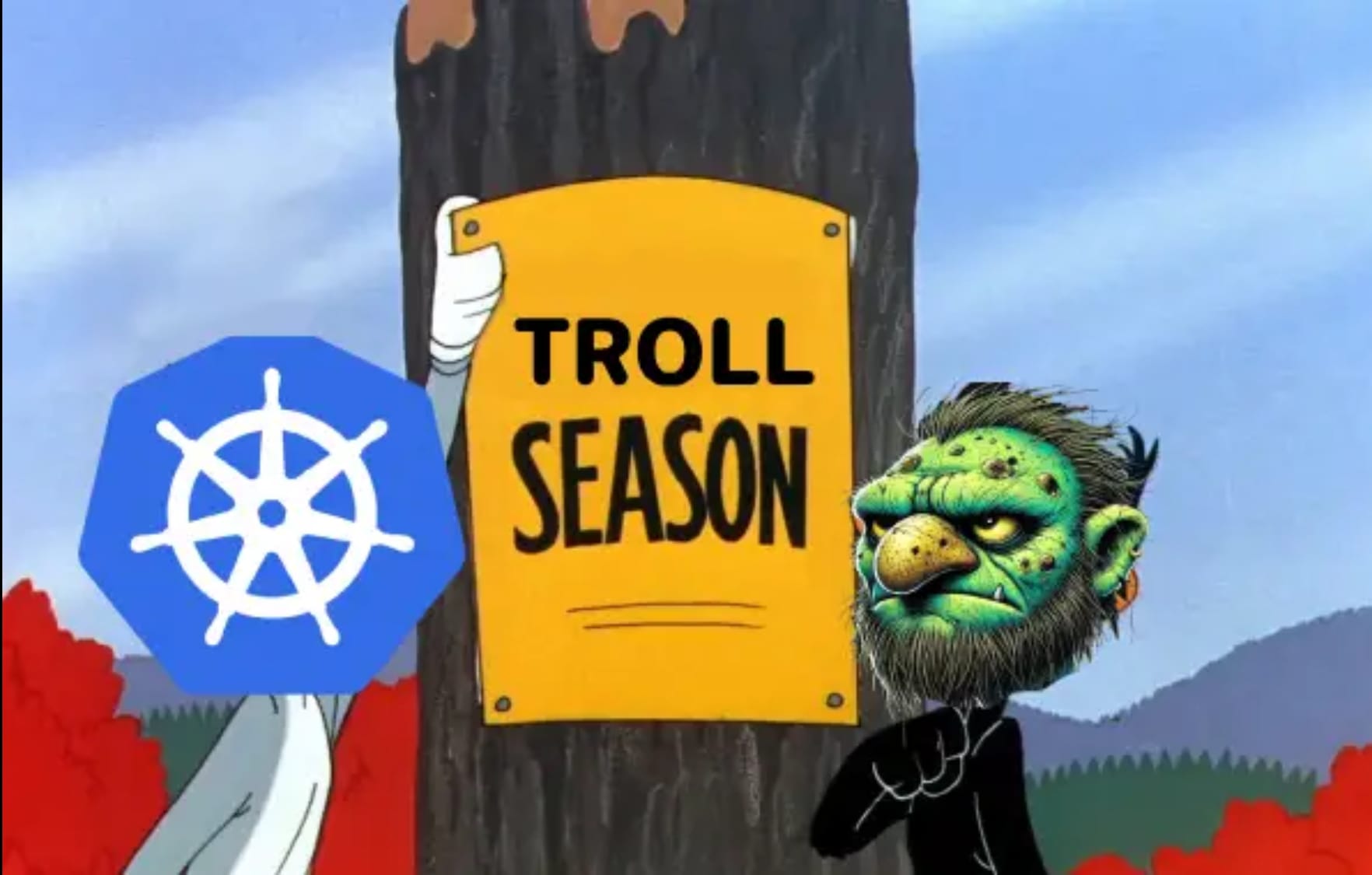 KubeCon Day One Recap: Don't Pay the Troll Toll